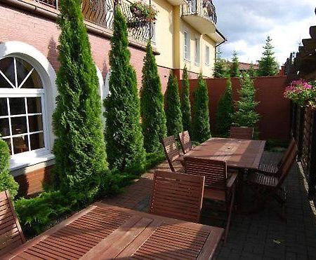 Hotel Jablonski Доротово Екстериор снимка