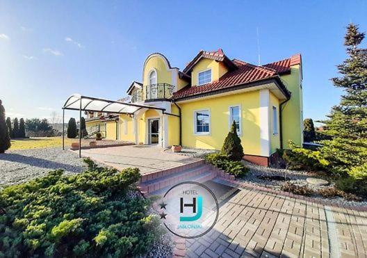 Hotel Jablonski Доротово Екстериор снимка